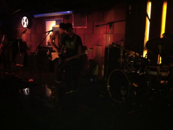 Now! <a href="/DislikeDecember/">Hadapi Depresi</a> on stage! #supportourlocalbands