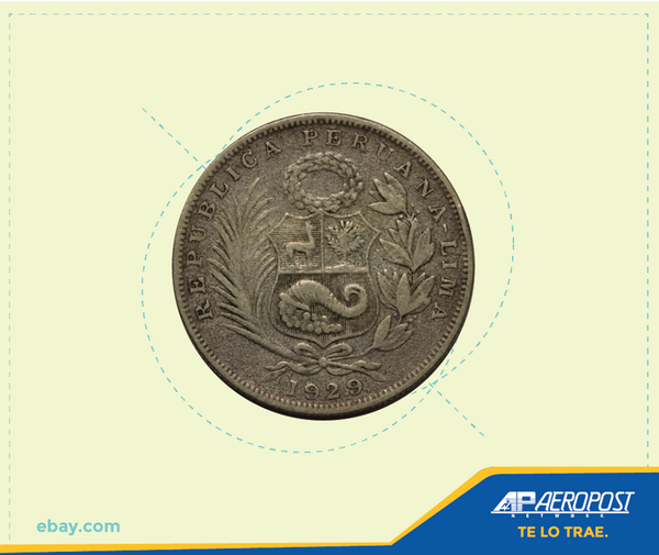 ¿Alguien conserva estas monedas? eBay tiene una colección digna de apreciar: ebay.to/1u93fXG.