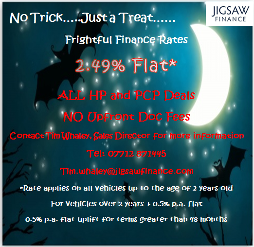 Jigsaw_Finance's tweet photo. No Trick just a Treat from Jigsaw @JigsawFinanceOA #SpecialHalloweenRates http://t.co/BMmmQap6Z8