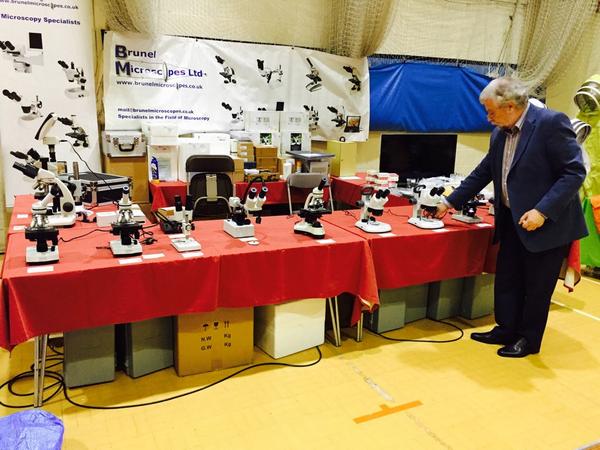 Brunel Microscopes tweet media