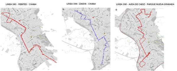 SergioRD88's tweet photo. "@ideal_granada: 3 nuevas líneas de largo recorrido cruzarán #Granada de norte a sur. http://t.co/Uela4x3DdV http://t.co/eDRu48vnZ9" acierto