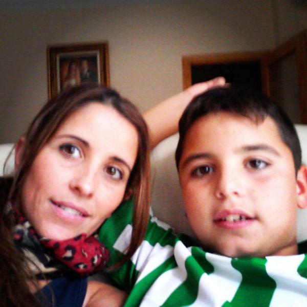 Con mi tesoro de relax