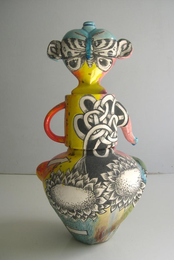 nevicaproject's tweet photo. The Michael Lucero pieces are arriving at the gallery! http://t.co/2WkgFiTXMg
