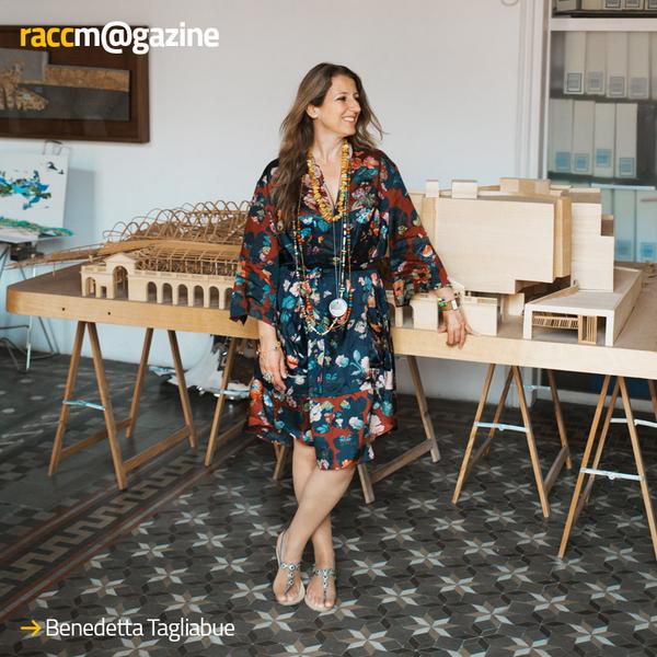 ClubRACC's tweet photo. Fe-li-ci-tats! @BeneTagliabue, nou membre del jurat del @PritzkerPrize http://t.co/E1pd6rYx7K #RACCMagazine #SociRACC http://t.co/7H1I0FqDez