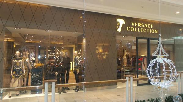 versace collection outlet