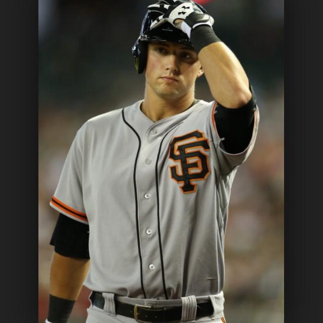 Happy birthday to my baby Joe Panik     