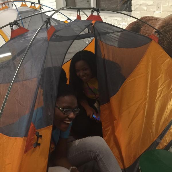 RealAbril's tweet image. #blackkidscode #Dchack2014 #google