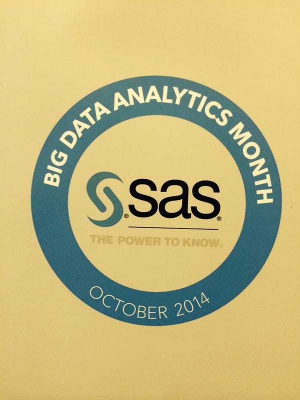 acumasolutions's tweet image. #bigdataskills #bruneluni @SASDataMGMT #BusinessIntelligence