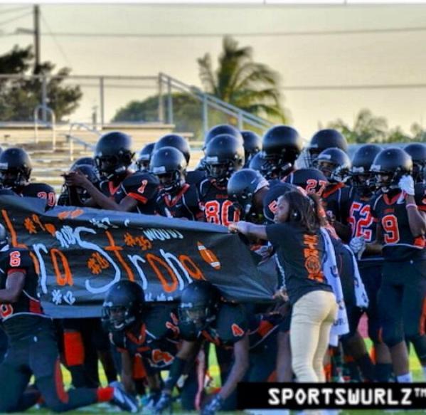 There's just something about game day! #CobraPride