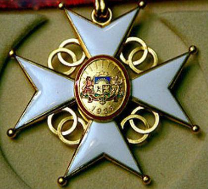 Valsts svētkos Valsts apbalvojums - Atzinības krusts tiks piešķirts LOSP pārstāvim <a href="/ArmandsKrauze/">Armands Krauze</a> ! APSVEICAM!