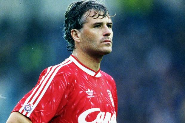 Wishing former Red a very happy 55th Birthday!  