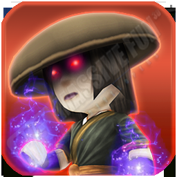 MassiveFun3D's tweet photo. Meet the DARK MAGICIAN,new upcoming enemy of #CoLords #indiedev #gamedev #unity3d #alldev #rpg #puzzle #retrogaming http://t.co/xTDCq9dLlX