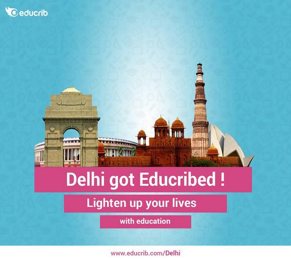 educribofficial's tweet photo. Lighten up your lives with Education. #Educrib now launched in Delhi !
Visit http://t.co/AKLexq3bER
#geteducribed http://t.co/yxBRJTVX80