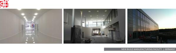 JamesCubitt's tweet photo. JCP complete new state of the art manufacturing project in Germany #architecture #industry 
http://t.co/HbiCJC72Pd http://t.co/n7FV8zBpNs