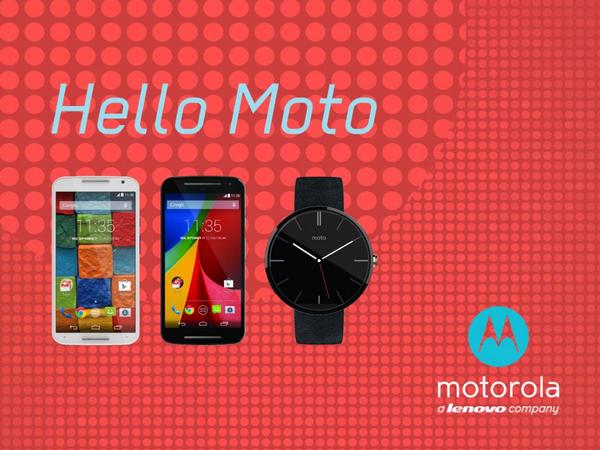 Lenovo's tweet image. IT’S OFFICIAL: @Motorola is now a Lenovo company. Warm welcome &amp;amp; #HelloMoto. Details: lnv.gy/1yJdT5E