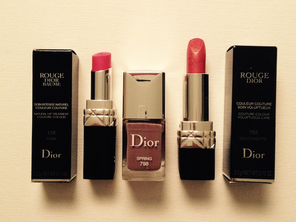 davelackie's tweet photo. I'm giving away this great Dior set! To enter, follow @davelackie &amp; @NinaWmakeup &amp; RT http://t.co/3vgyKBnEET