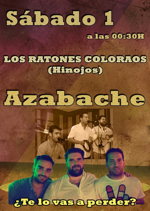 losratonescolo's tweet photo. Este sábado volvemos con los grupitos en los ratones coloraos http://t.co/UZ417tQE5T