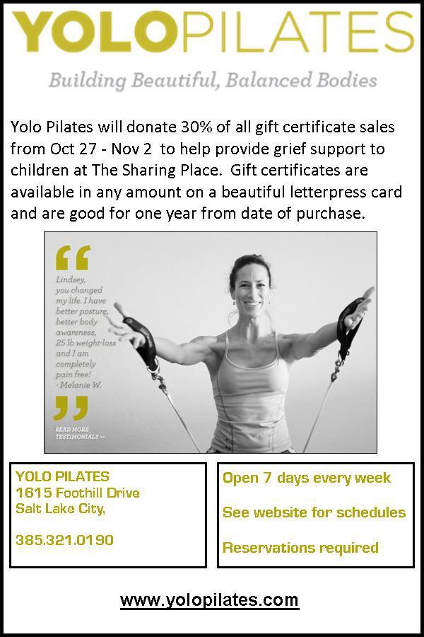 The overall Pilates outcome is a thinking body, one more comfortable to ‘live in’. Start your change today!