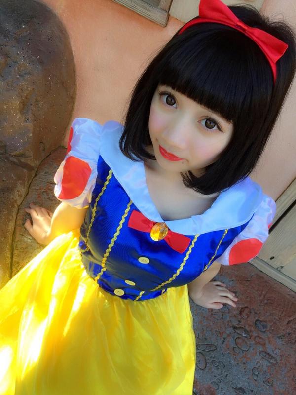 小澤シェイン 白雪姫と七人のこびと Disney Halloween Http T Co Jmphtpf32u Twitter