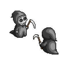 MMOGamesList's tweet image. Who wants the new Grim Reaper avatar? Coming this Friday night! bittybay.com