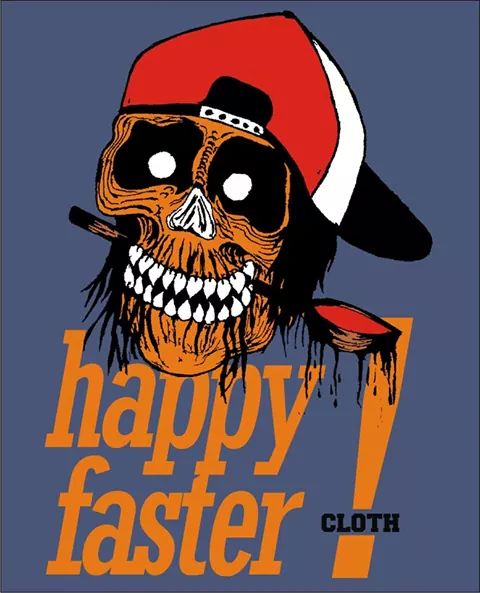 Happy Faster Merch™ tweet media