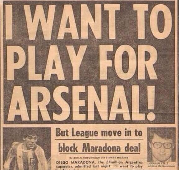 Happy 54th birthday Diego Armando Maradona 