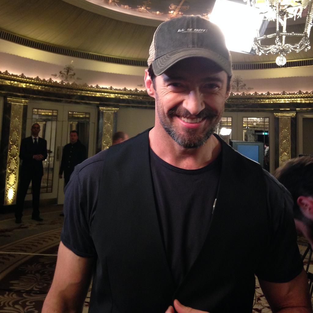 Laughing man coffee wiki