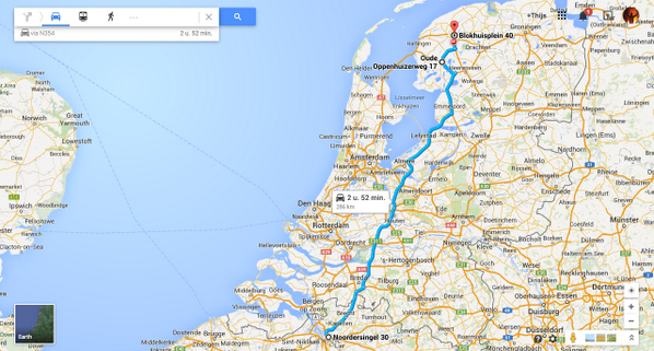 YAWNSMUSIC's tweet photo. Morgen zwaar roadtrippen naar Leeuwarden! @podiumasteriks http://t.co/czpGxij3jk