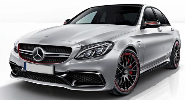 AP_Leasing's tweet image. Taking orders now for the new Mercedes #c63