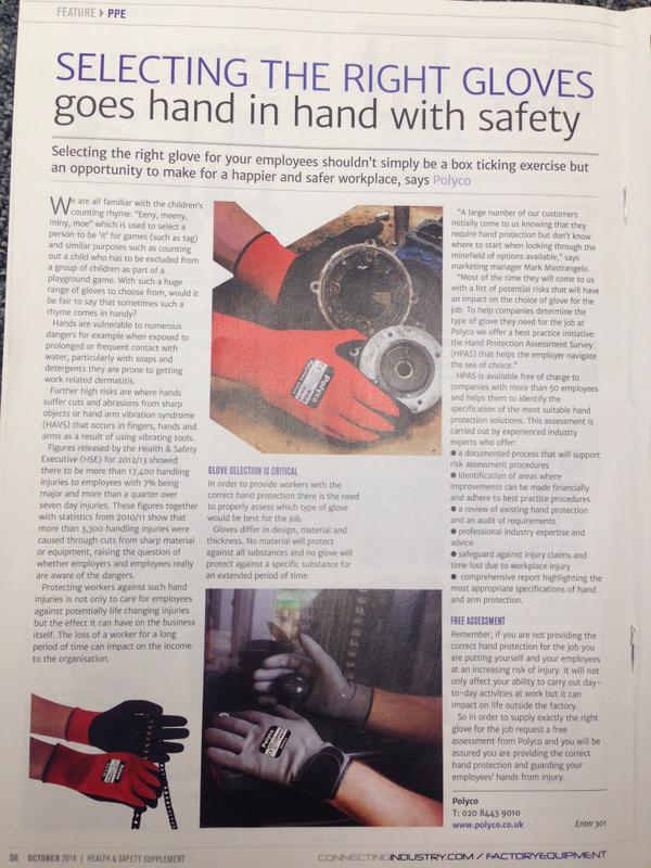 Reading this fantastic coverage over our coffee this morning- thanks @CI_Factory!