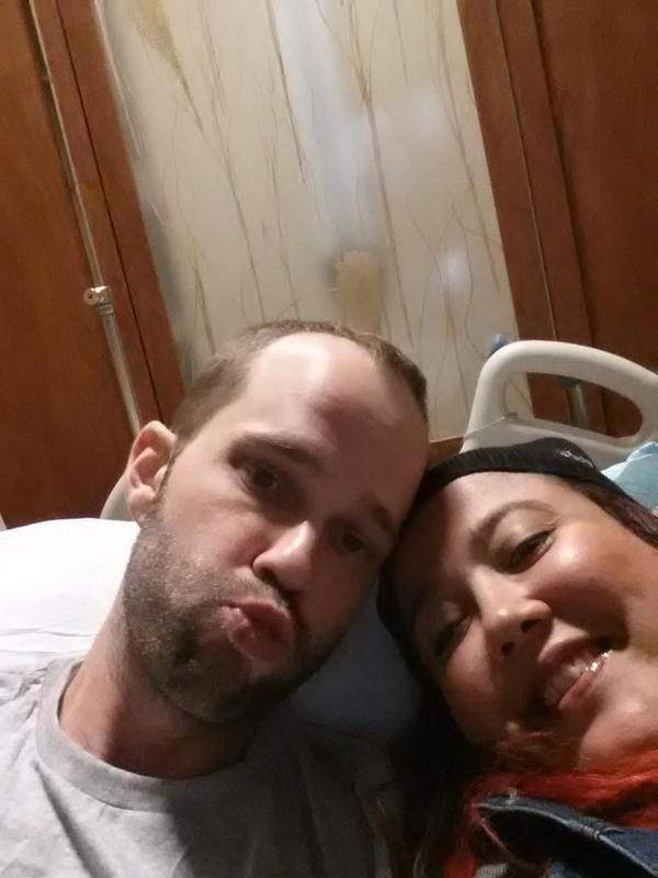 jason_rhymer's tweet image. Check it out gofundme.com/jasonrhymer @Ivanskillers please RT and HELP me fight Crohn's disease. #WER1 #LOVE #equality