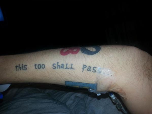 jason_rhymer's tweet image. Check it out gofundme.com/jasonrhymer @Ivanskillers please RT and HELP me fight Crohn's disease. #WER1 #LOVE #equality