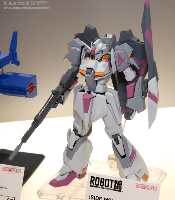 あみあみ در توییتر あみブロ 魂ネイション14 Http T Co 5ogdhvj8cs Robot魂では 百式 などz系が多数公開 T N14 魂ネイション14 Http T Co Timhfunvs9