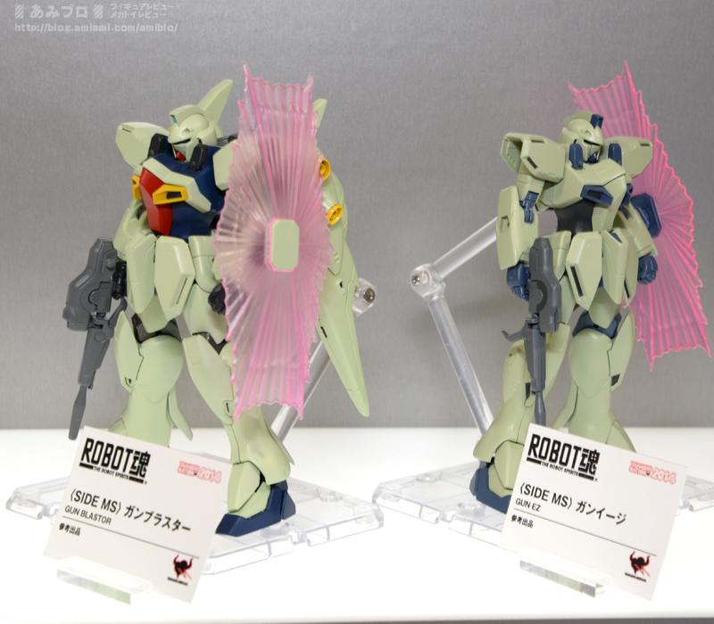 あみあみ あみブロ 魂ネイション14 Http T Co 5ogdhvj8cs Robot魂 ガンイージ ガンブラスター T N14 魂ネイション14 Http T Co 6rpf9aecal Twitter
