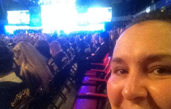 AmandaLea2014's tweet photo. Year 13 of great opening sessions for this Ag teacher! #goFFA http://t.co/oj0GQCBcH5