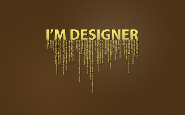 JesusonSunday's tweet photo. Great quote...I am, a big one! #designer #betweenrenders http://t.co/49zCsagood