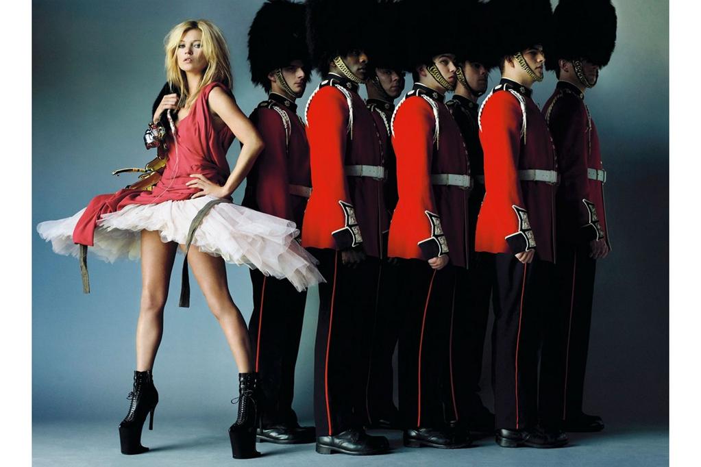 Happy 60th birthday Mario Testino! Delve into his Vogue archi...  |  