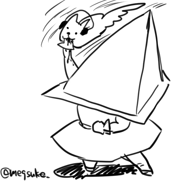 かわいすぎるくりーちゃー 三角ちゃんまとめ Togetter