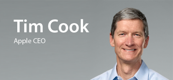 Глава Apple Тим Кук признался в гомосексуальности. У кого-то бомбанет.