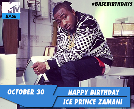 MTVBaseAfrica's tweet photo. #ThatFunctionGuy @Iceprincezamani is celebrating his #BaseBirthday today. Tune in for our #HappyBirthdaySpecial now http://t.co/qcqg2hRuV5