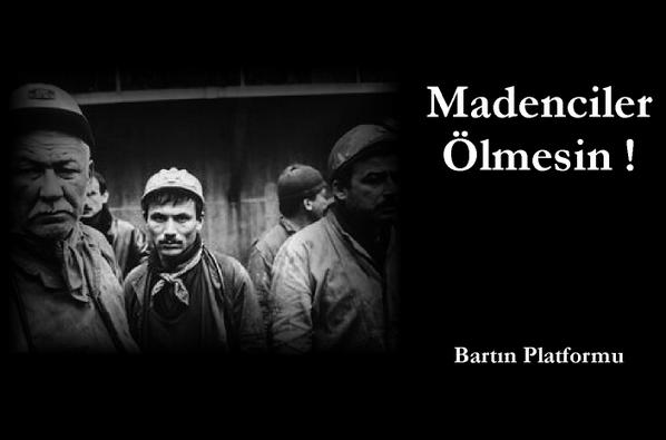 bartinplatformu's tweet photo. Soma ve Ermenek’teki Acıların 
Amasra’da da Yaşanması mı İsteniyor?
Hattat Amasra'da Öldürür!
https://t.co/fhitQ663bQ http://t.co/Y4g0uexusy