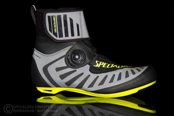 specialized defroster road shoe