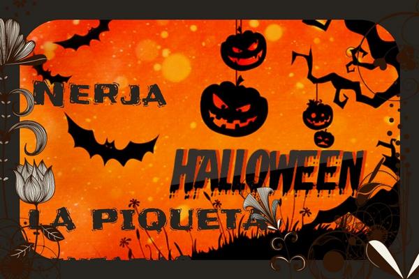 LPiqueta's tweet photo. Feliz halloween http://t.co/QY6gZdyj1w