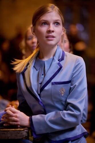 Happy Birthday, Clémence Poésy who played as Fleur Delacour in Harry Potter 