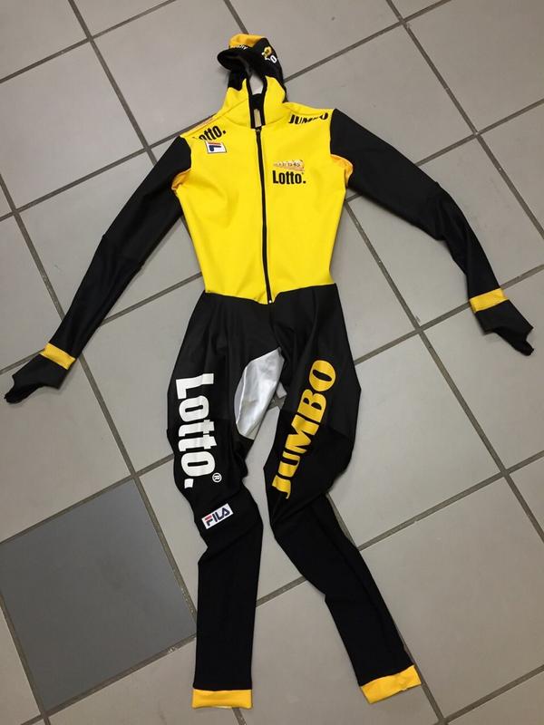 Sven Kramer tweet media