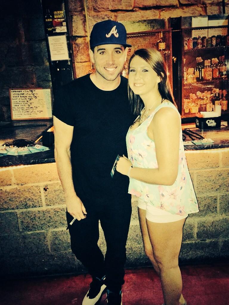 Happy Birthday to the man who made this night the best   