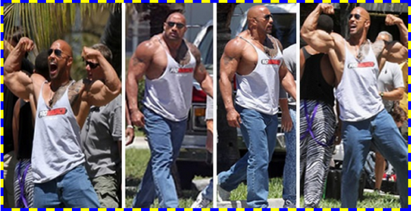 MensMuscle's tweet photo. The Rocks New Trick. Amazing 67% Muscle Increase in 3 Weeks For New Movie Without Even Trying! http://t.co/8GQ3x1ZfPZ http://t.co/mhsLILBjsd