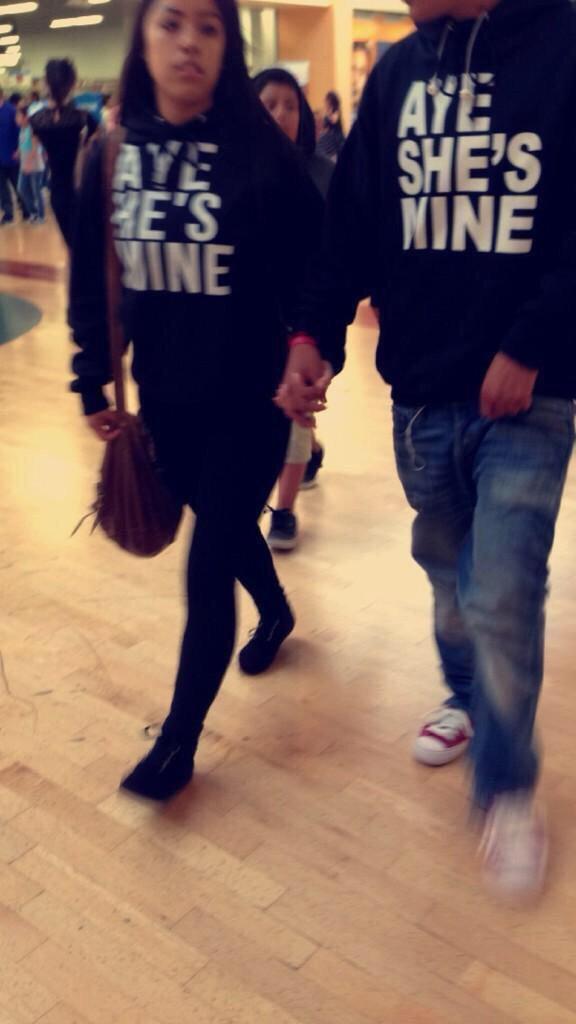 AYE NOBODY CARES