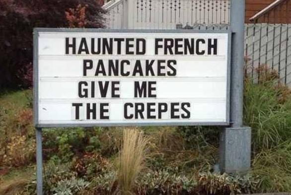 bonjourwaltrip's tweet photo. French kid jokes...🎃👻Halloween edition👻🎃 #mdr http://t.co/nyZ1qTB35F