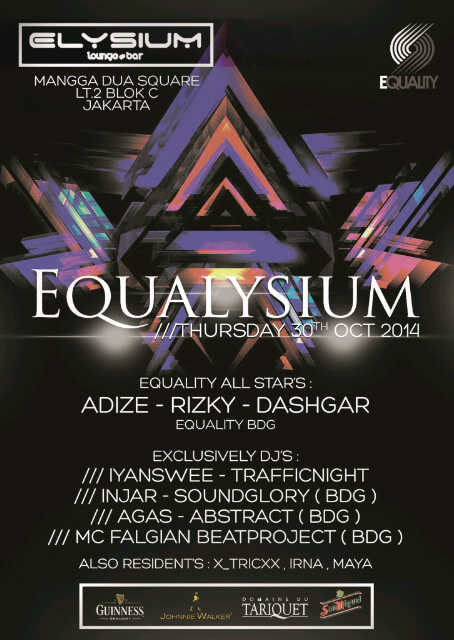 Iyanswee's tweet photo. #TONIGHT!! #TONIGHT!! 30.10.14.. C U On The Dance Floor.. #electroset #spinning Cc : @TrafficNightEO http://t.co/9e3GzNtVU3
